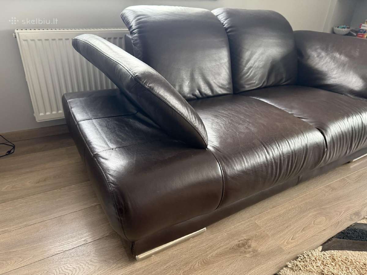 Sofa odine - nuotraukos Nr. 3