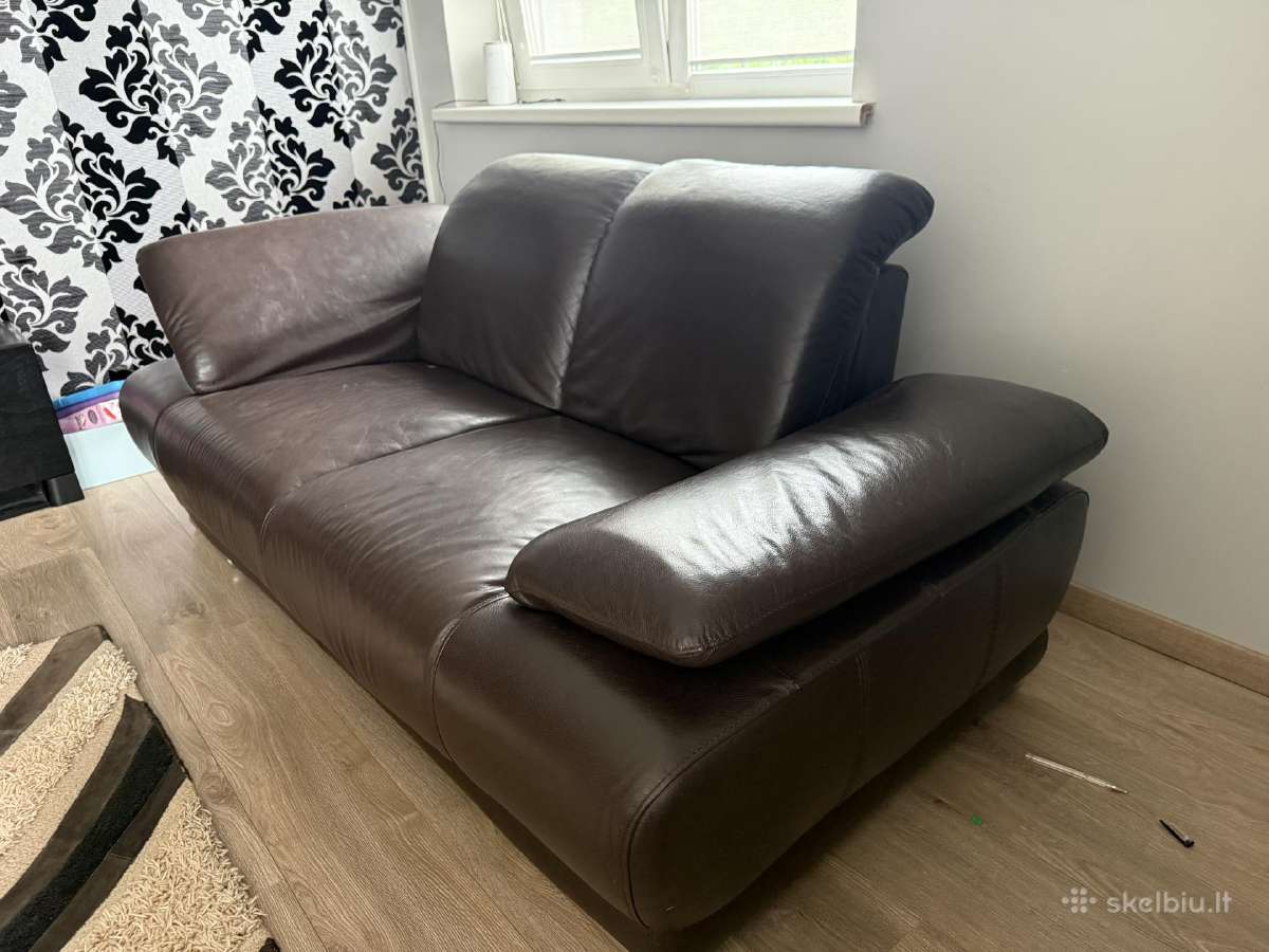 Sofa odine - nuotraukos Nr. 4