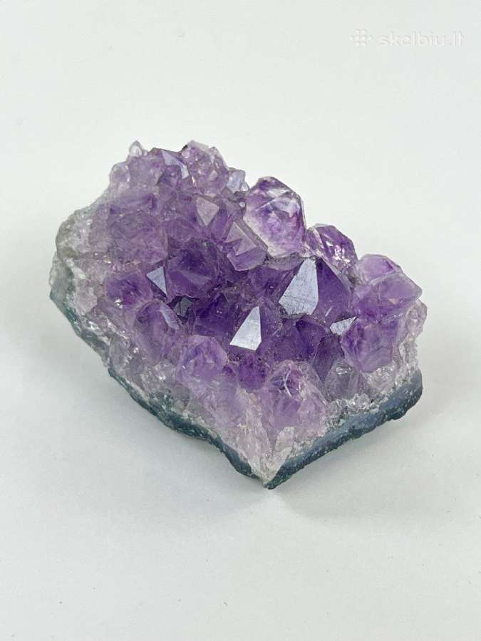 Mineralų kolekcija dėžutėje - nuotraukos Nr. 8