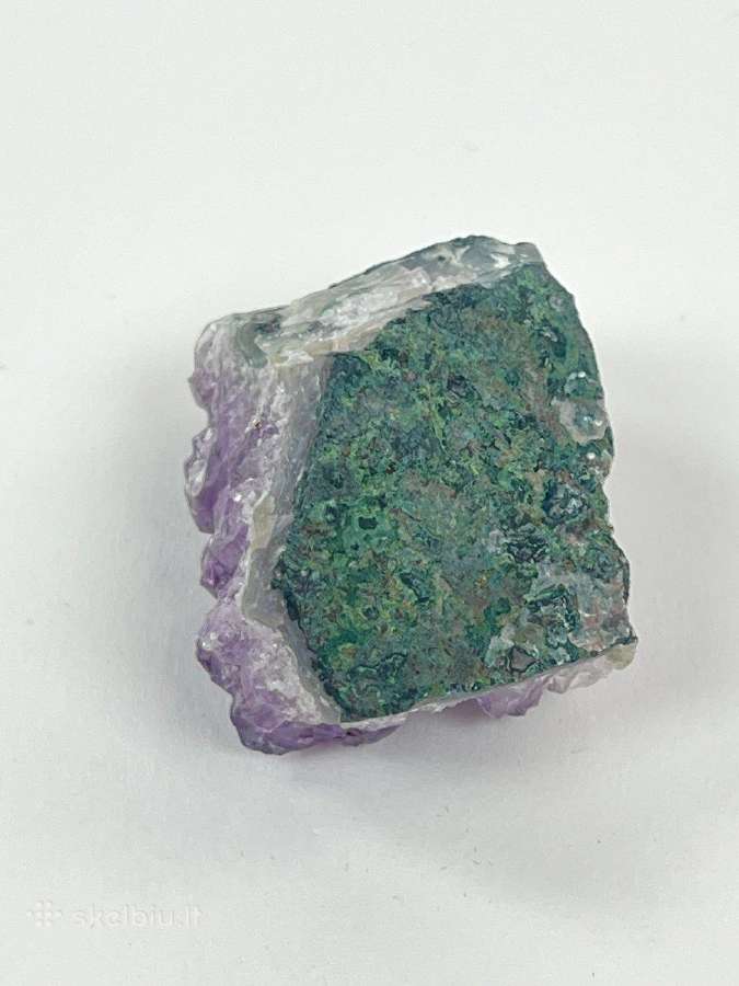 Mineralų kolekcija dėžutėje - nuotraukos Nr. 9
