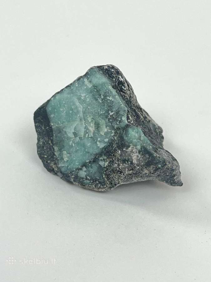 Mineralų kolekcija dėžutėje - nuotraukos Nr. 16