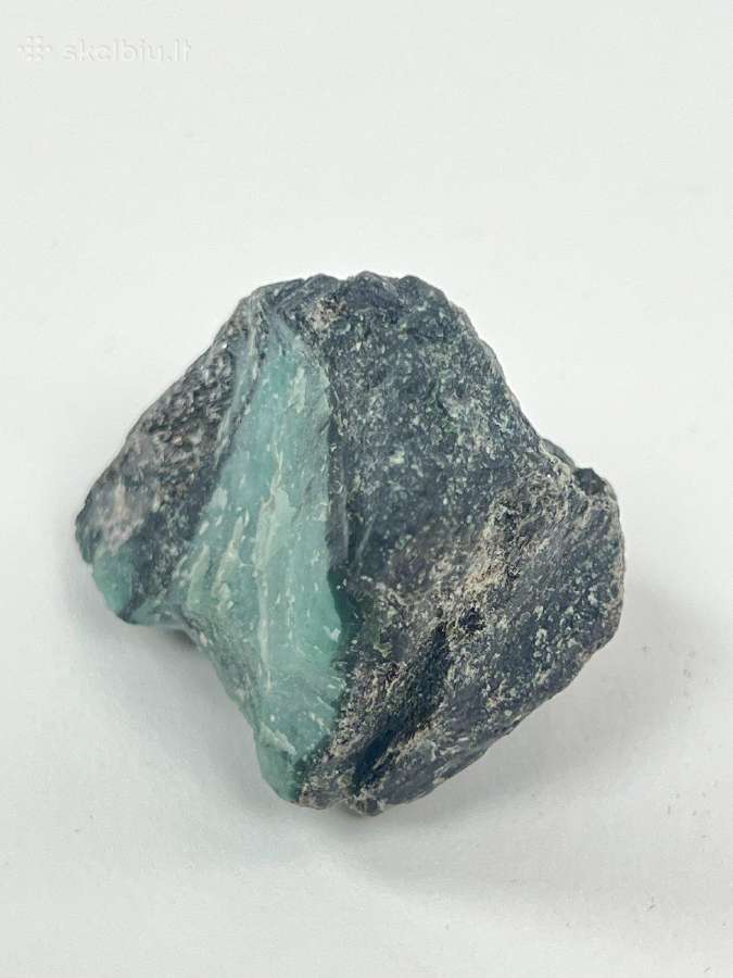 Mineralų kolekcija dėžutėje - nuotraukos Nr. 17