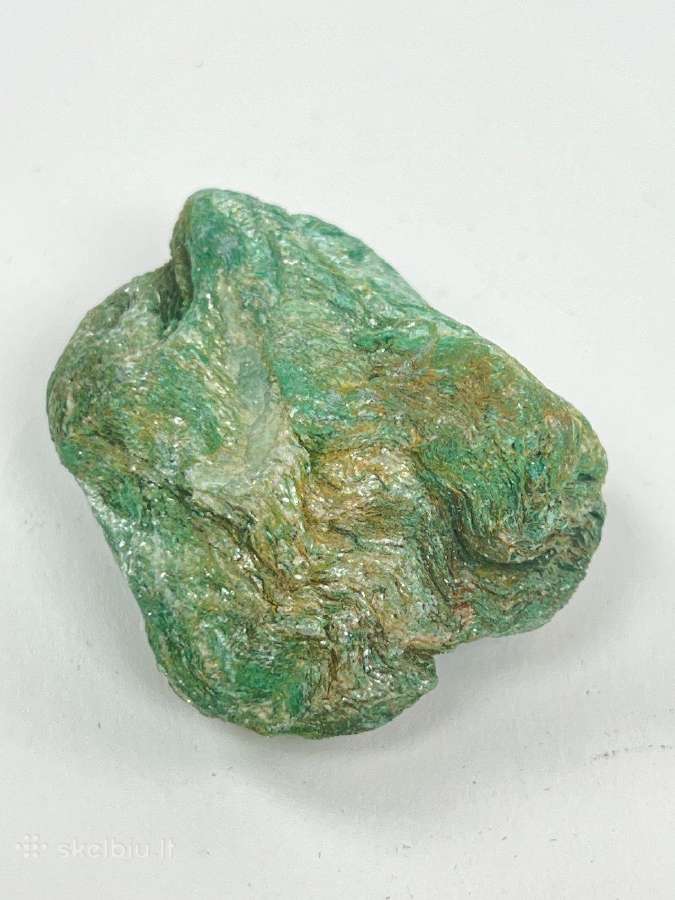 Mineralų kolekcija dėžutėje - nuotraukos Nr. 19