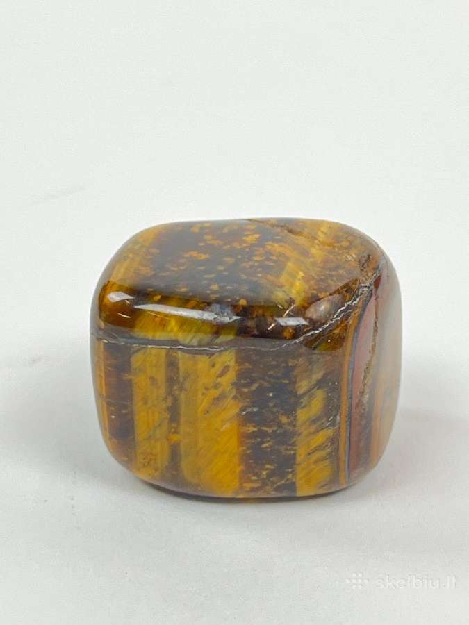 Mineralų kolekcija dėžutėje - nuotraukos Nr. 34