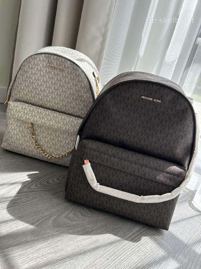 Naujos Michael Kors Slater kuprines!