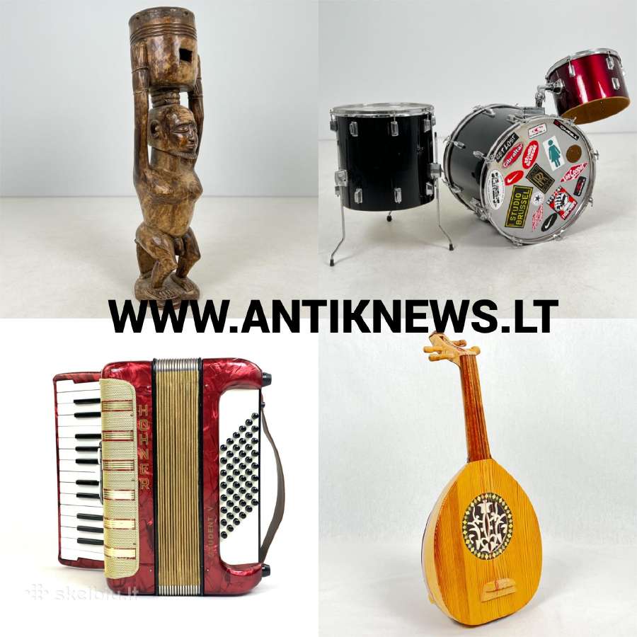 Ąžuolinis, reguliuojamo aukščio natų stovas - nuotraukos Nr. 14