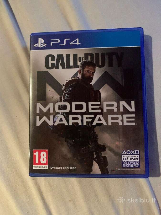Nauji, naudoti Ps4 žaidimai - nuotraukos Nr. 22