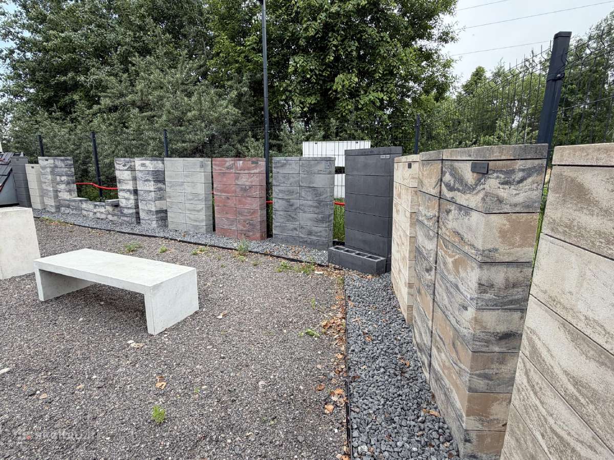 Tvoros blokeliai, trinkeles, Sandėliuojame - nuotraukos Nr. 21