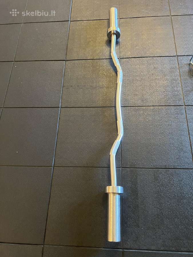 Olimpinis lankstytas 120 cm grifas
