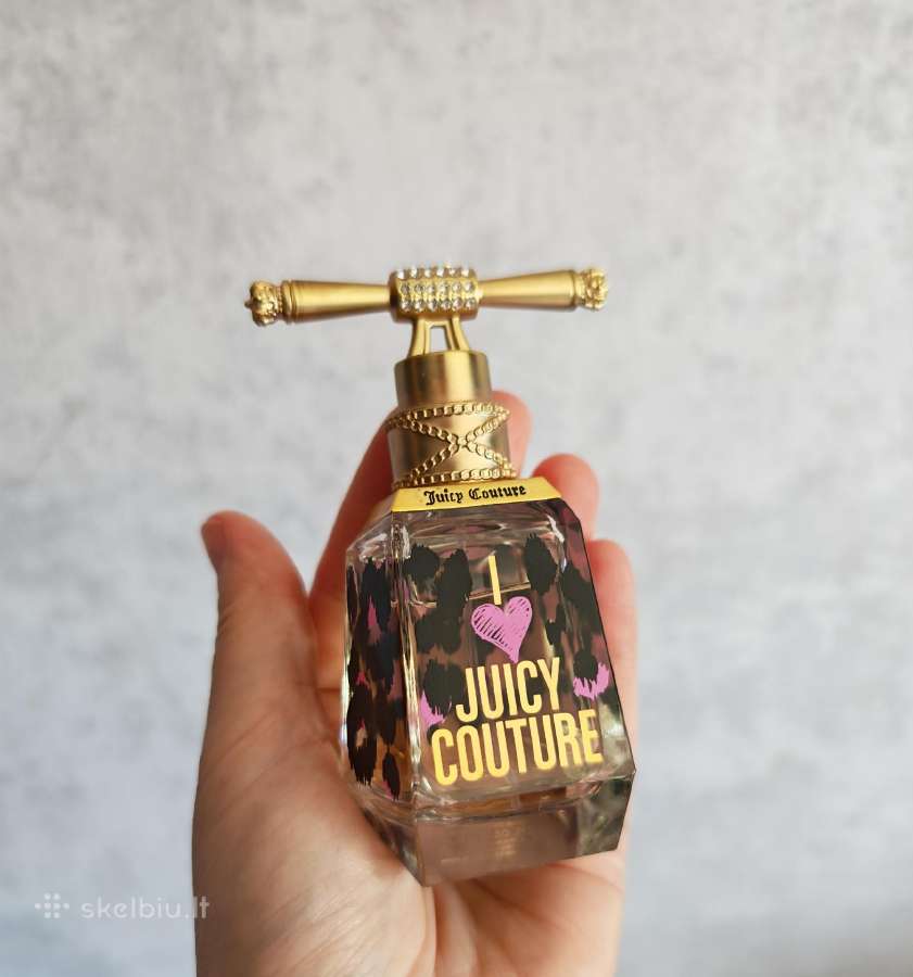 Juicy Couture I Love Juicy Edp 50ml