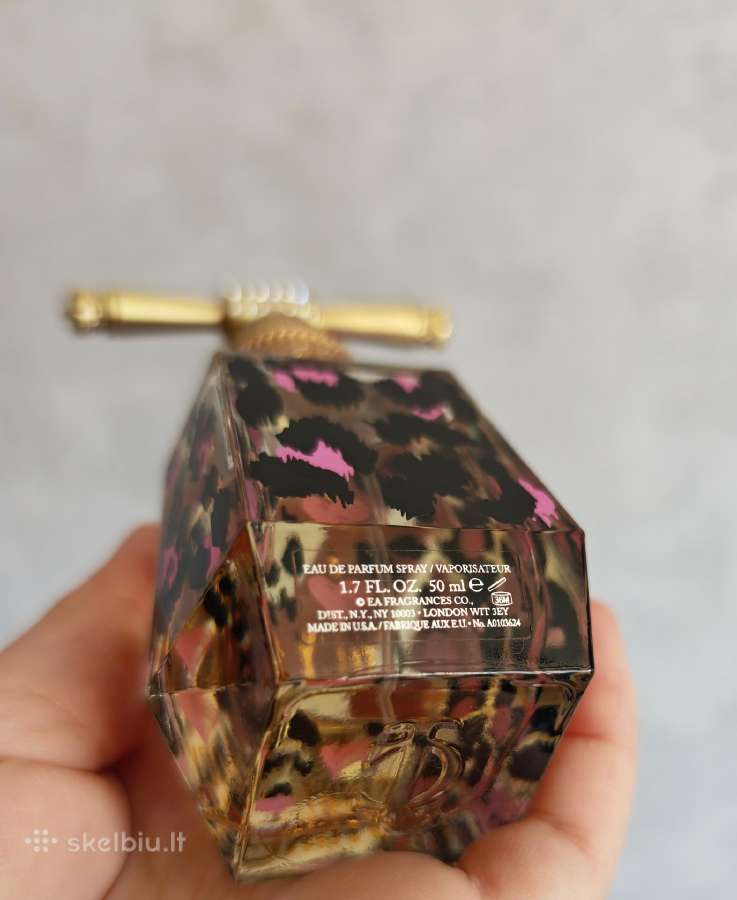 Juicy Couture I Love Juicy Edp 50ml - nuotraukos Nr. 3
