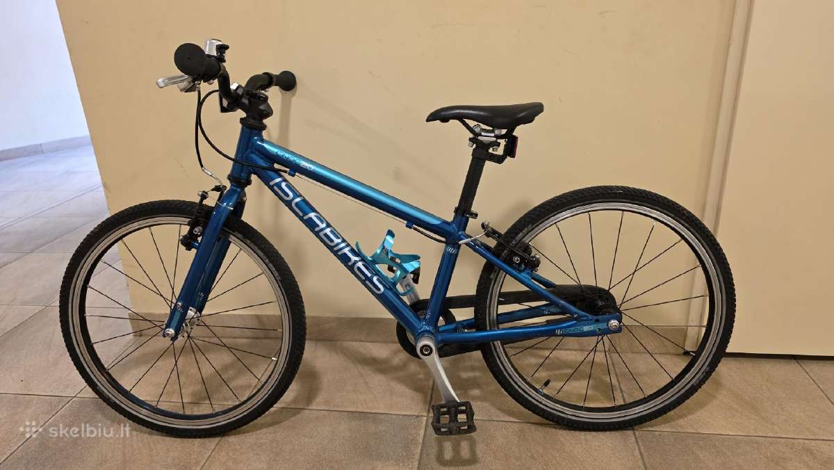 Vaikiškas dviratis Islabikes Cnoc 20