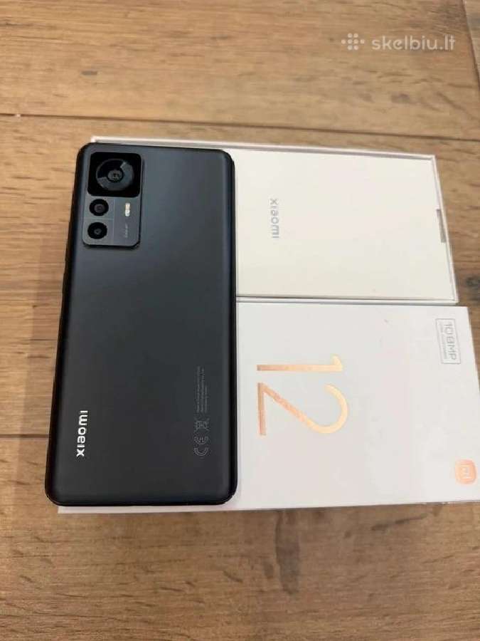 Xiaomi 12t