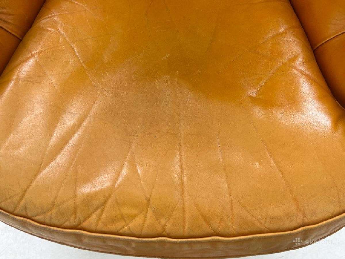 Odinis chesterfield stiliaus fotelis - nuotraukos Nr. 14