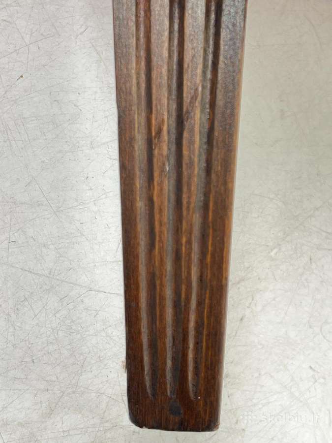 Odinis chesterfield stiliaus fotelis - nuotraukos Nr. 17