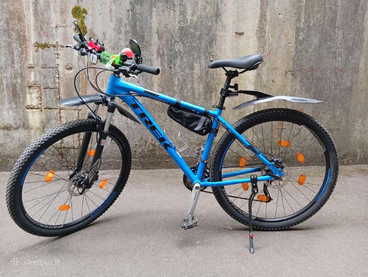 Trek MTB Blue