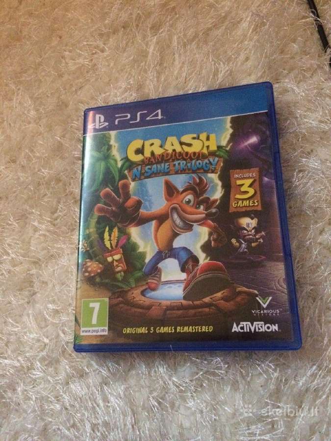 Nauji, naudoti Ps4 žaidimai - nuotraukos Nr. 28