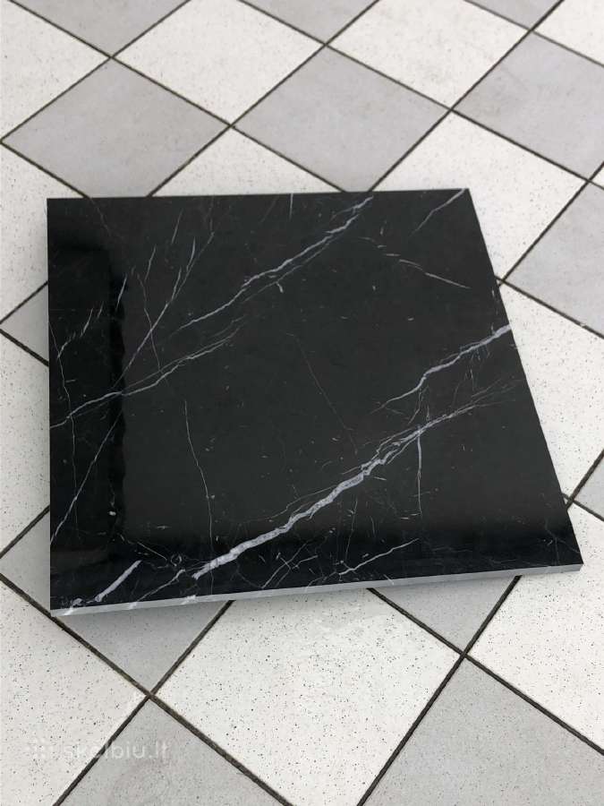 Naturalaus marmuro plytelės