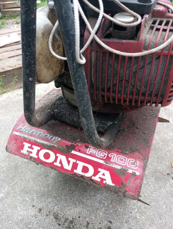 Kultivatorius honda