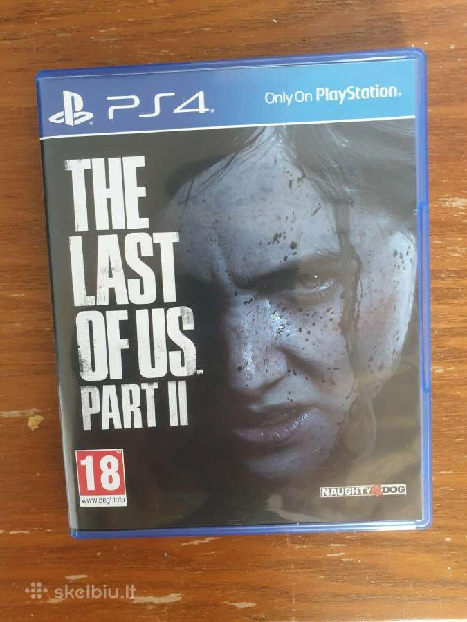 Nauji, naudoti Ps4 žaidimai - nuotraukos Nr. 6