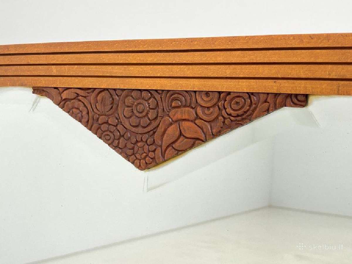 Art deco stiliaus veidrodis - nuotraukos Nr. 6