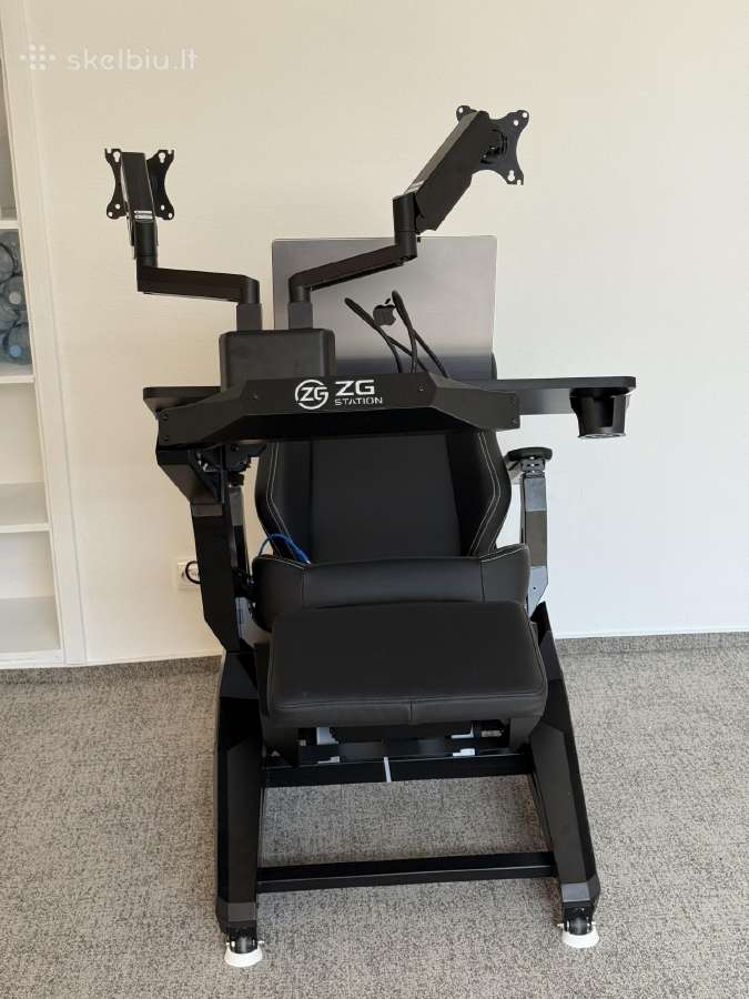 Ergonominė kėdė Zero Gravity stotelė - nuotraukos Nr. 2
