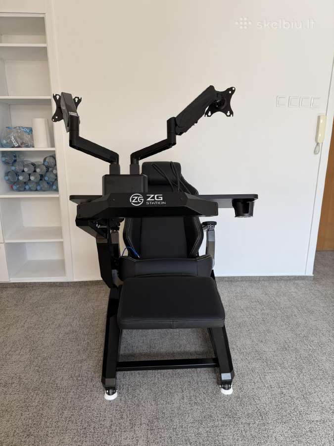 Ergonominė kėdė Zero Gravity stotelė - nuotraukos Nr. 7