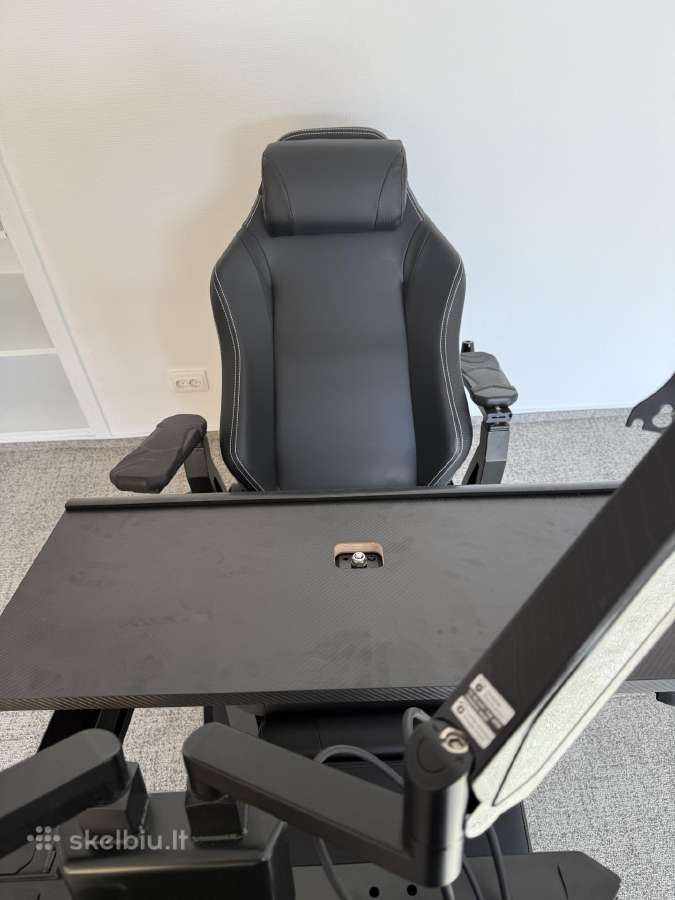Ergonominė kėdė Zero Gravity stotelė - nuotraukos Nr. 8