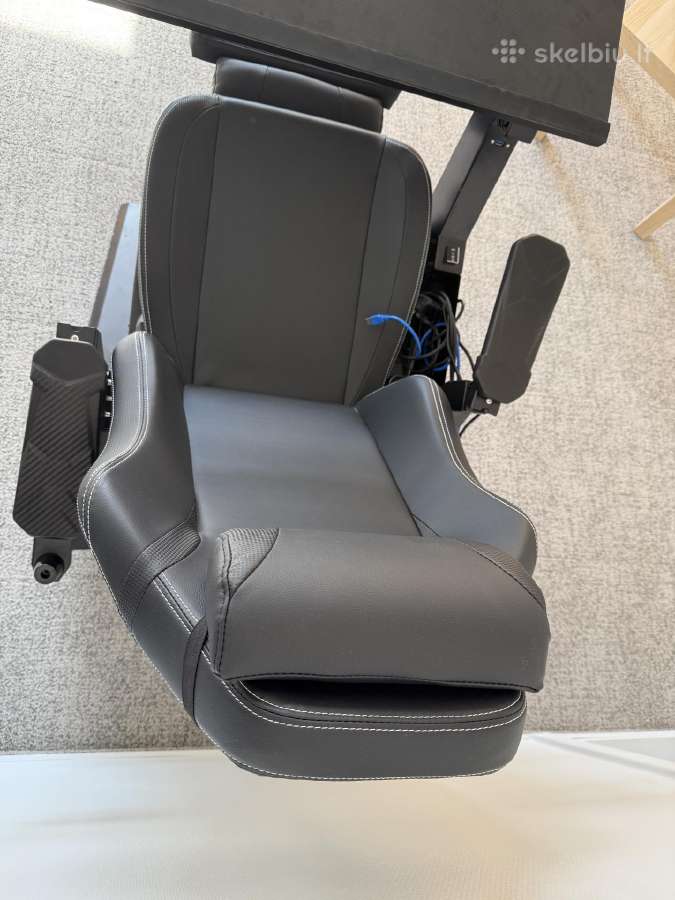 Ergonominė kėdė Zero Gravity stotelė - nuotraukos Nr. 9
