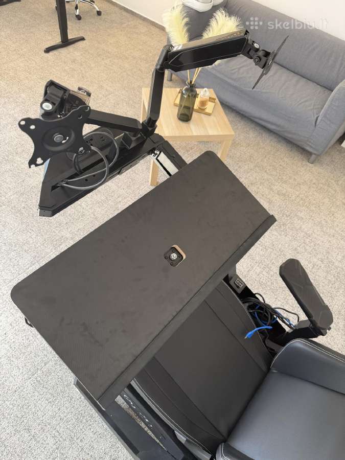 Ergonominė kėdė Zero Gravity stotelė - nuotraukos Nr. 10