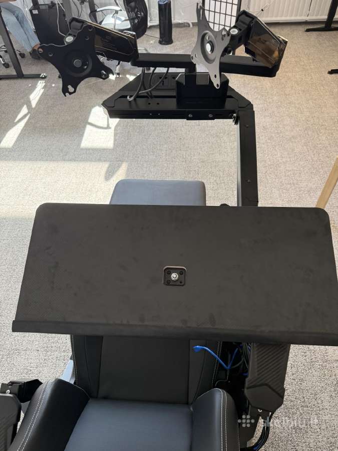 Ergonominė kėdė Zero Gravity stotelė - nuotraukos Nr. 11