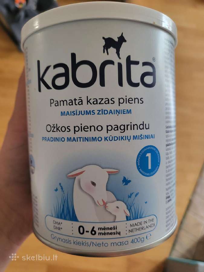 Mišinukas kabrita
