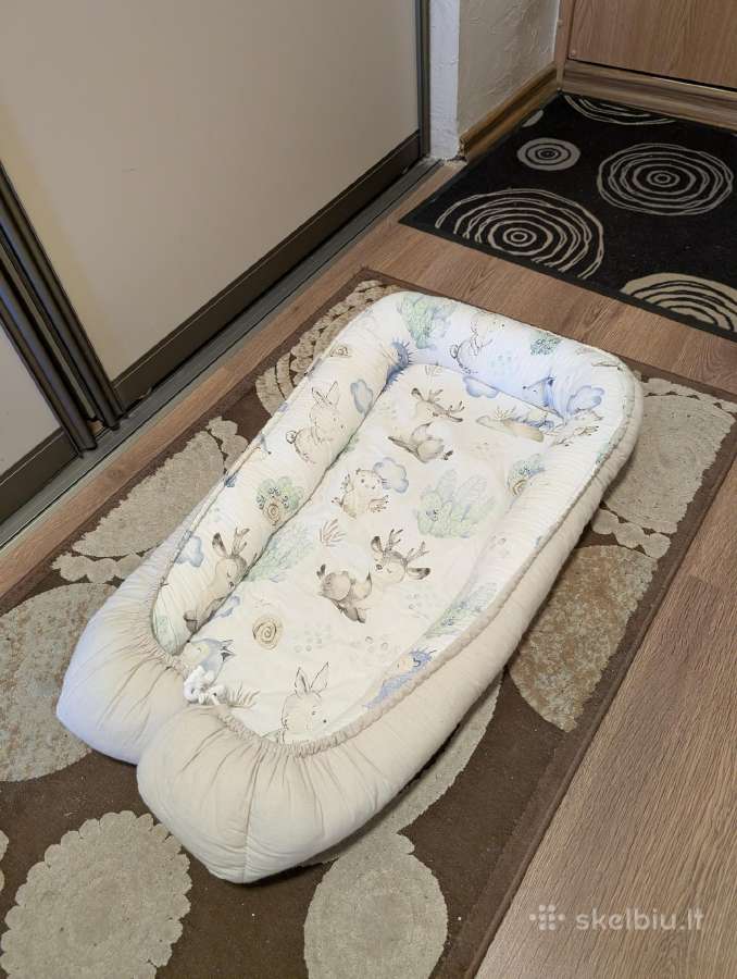 Mili Way 3in1 vežimėlio komplektas su Carlo Isofix - nuotraukos Nr. 23