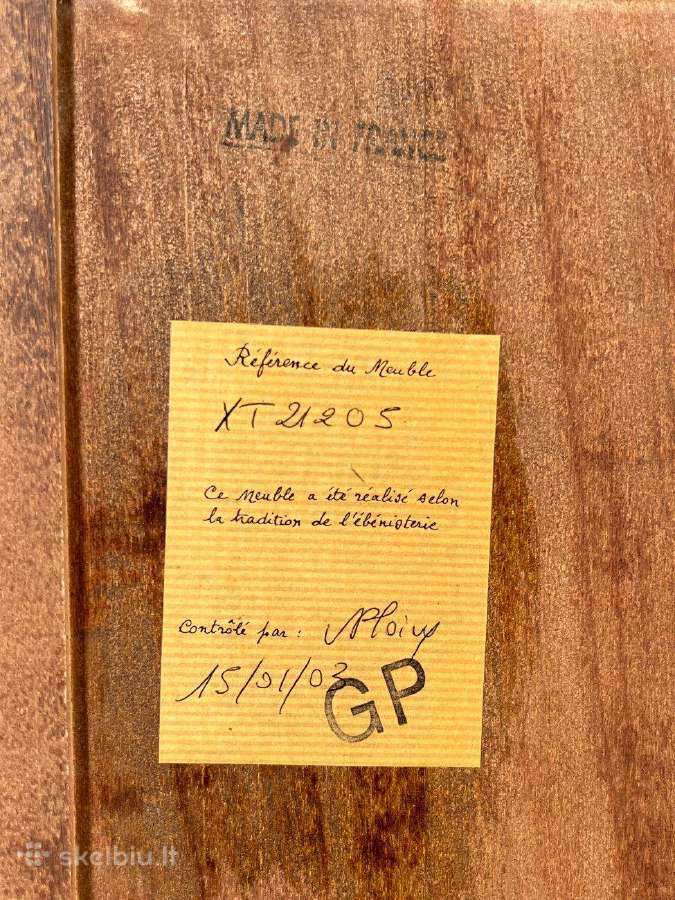 "Grange" TV komoda su durimis transformeriais - nuotraukos Nr. 12
