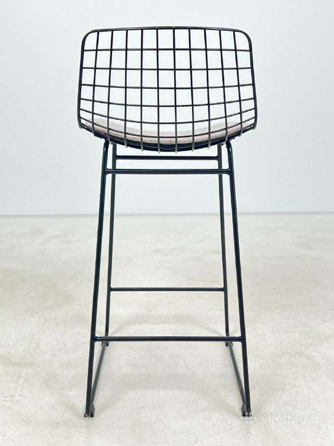 "Hk living" metalinė baro kėdė - nuotraukos Nr. 8