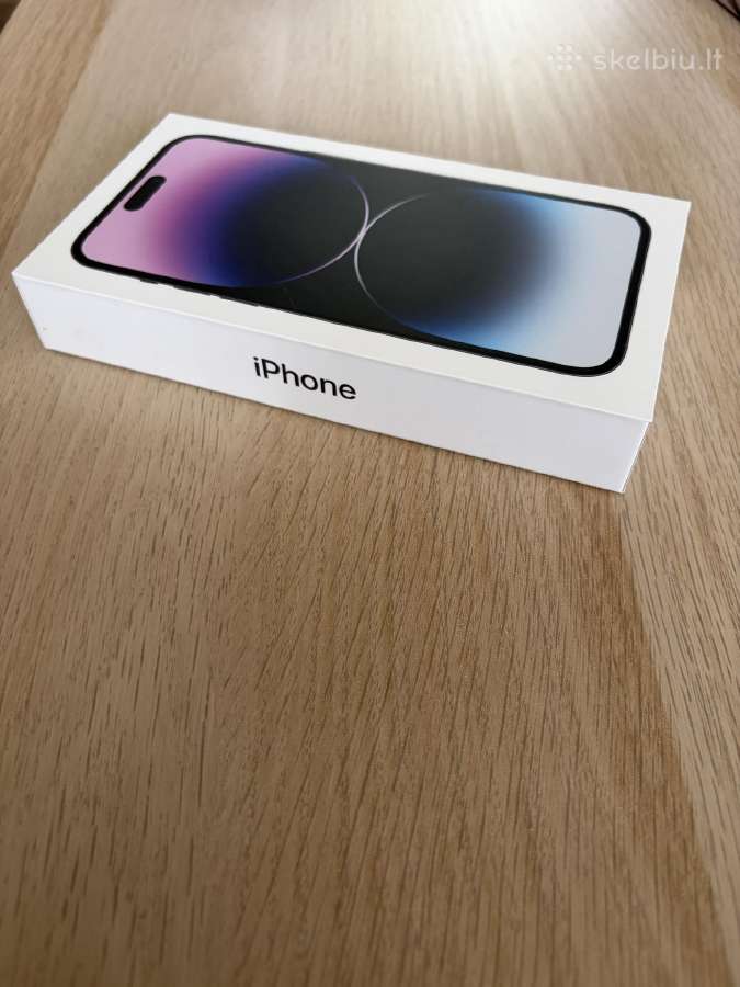 Parduodamas iphone14pro max