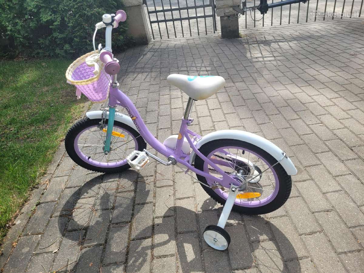 Outliner Lollipop vaikiškas dviratis 16' - nuotraukos Nr. 2