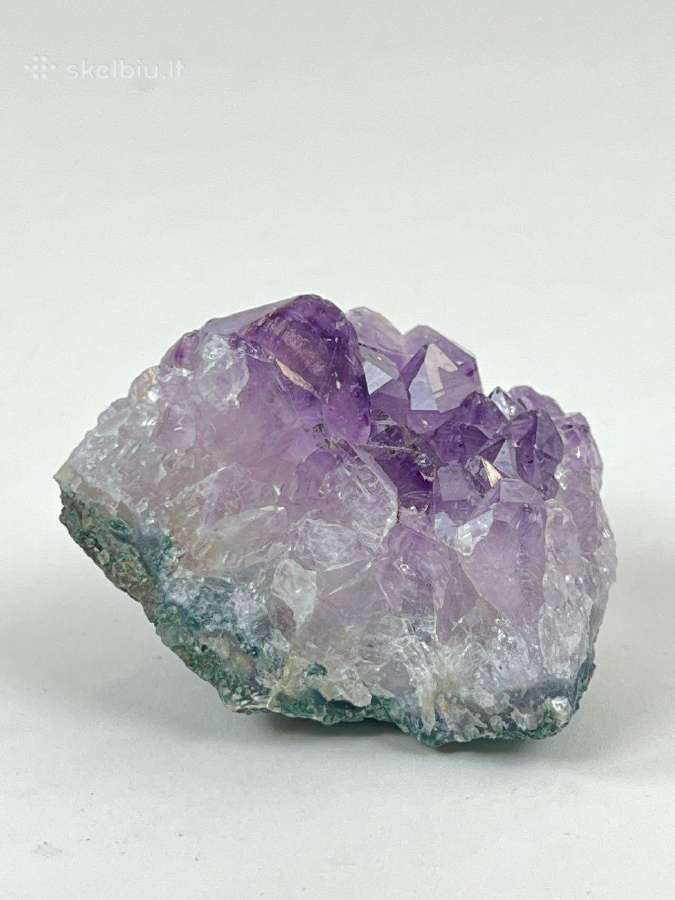 Mineralų kolekcija dėžutėje - nuotraukos Nr. 9
