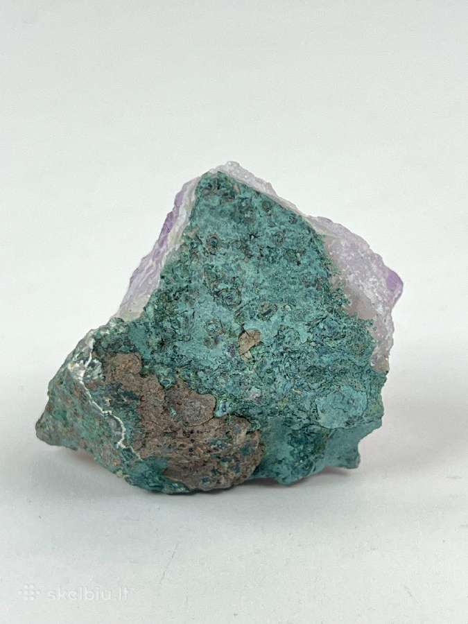 Mineralų kolekcija dėžutėje - nuotraukos Nr. 10