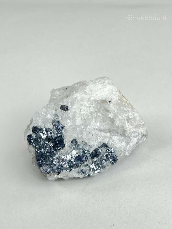 Mineralų kolekcija dėžutėje - nuotraukos Nr. 28