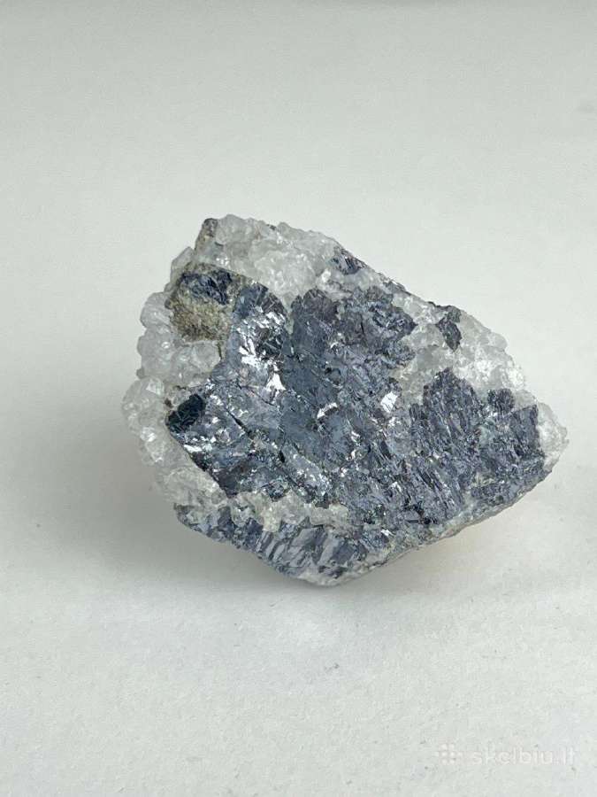 Mineralų kolekcija dėžutėje - nuotraukos Nr. 29