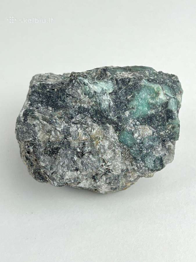 Mineralų kolekcija dėžutėje - nuotraukos Nr. 34