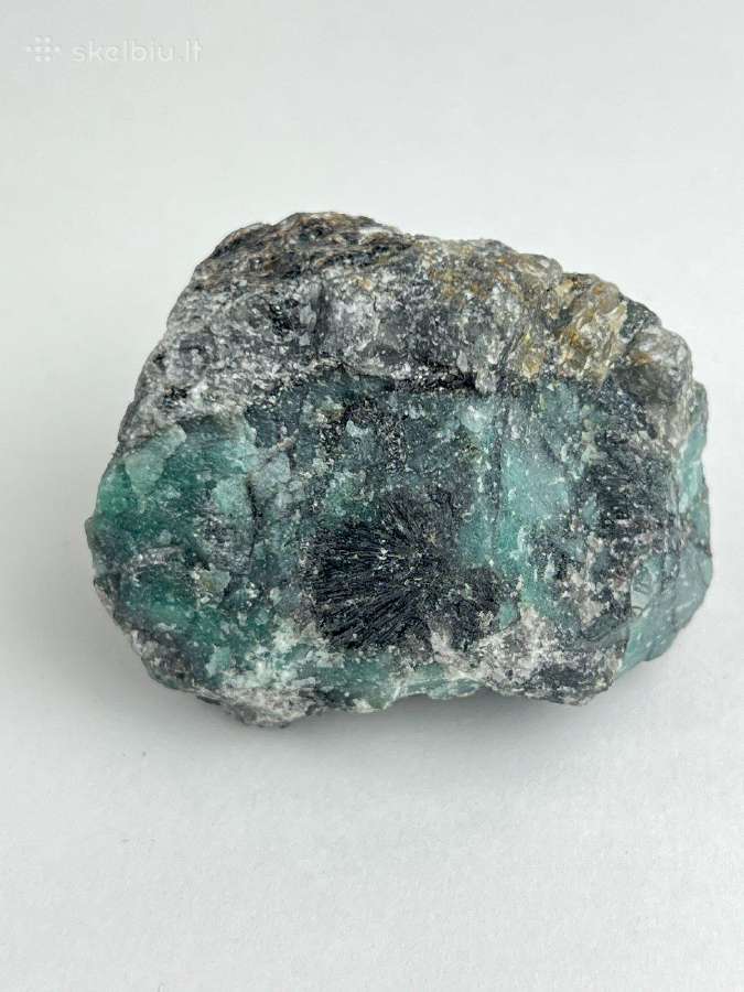 Mineralų kolekcija dėžutėje - nuotraukos Nr. 35