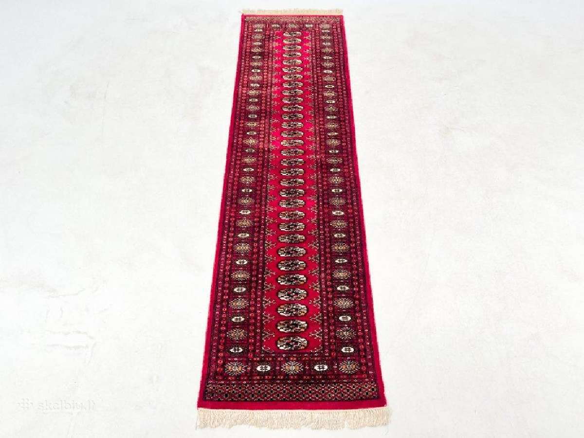 Vilnonis, rankų darbo kiliminis takas "Bukhara"