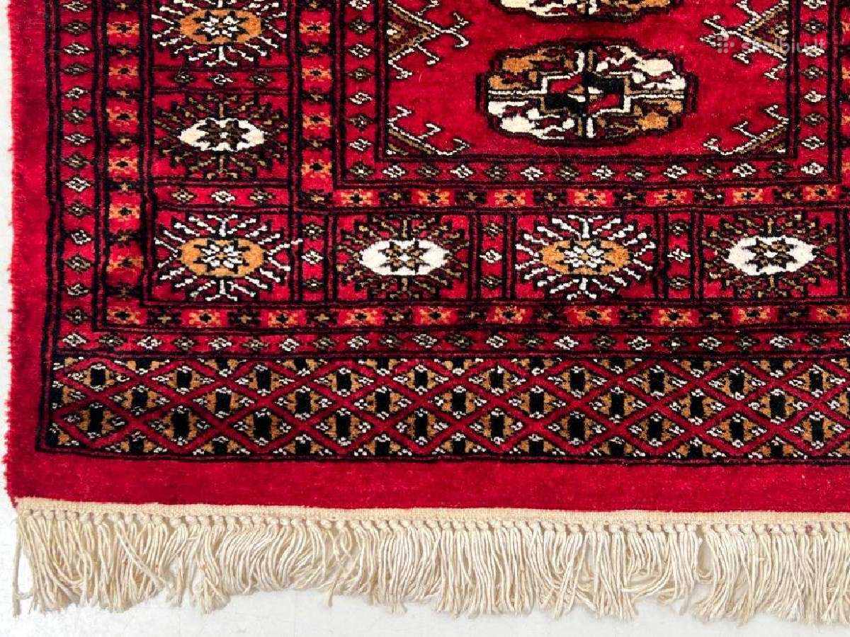 Vilnonis, rankų darbo kiliminis takas "Bukhara" - nuotraukos Nr. 7