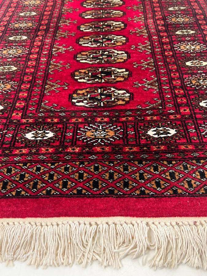 Vilnonis, rankų darbo kiliminis takas "Bukhara" - nuotraukos Nr. 8