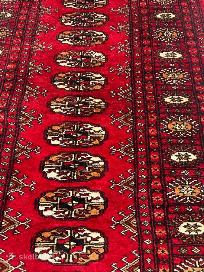 Vilnonis, rankų darbo kiliminis takas "Bukhara" - nuotraukos Nr. 9