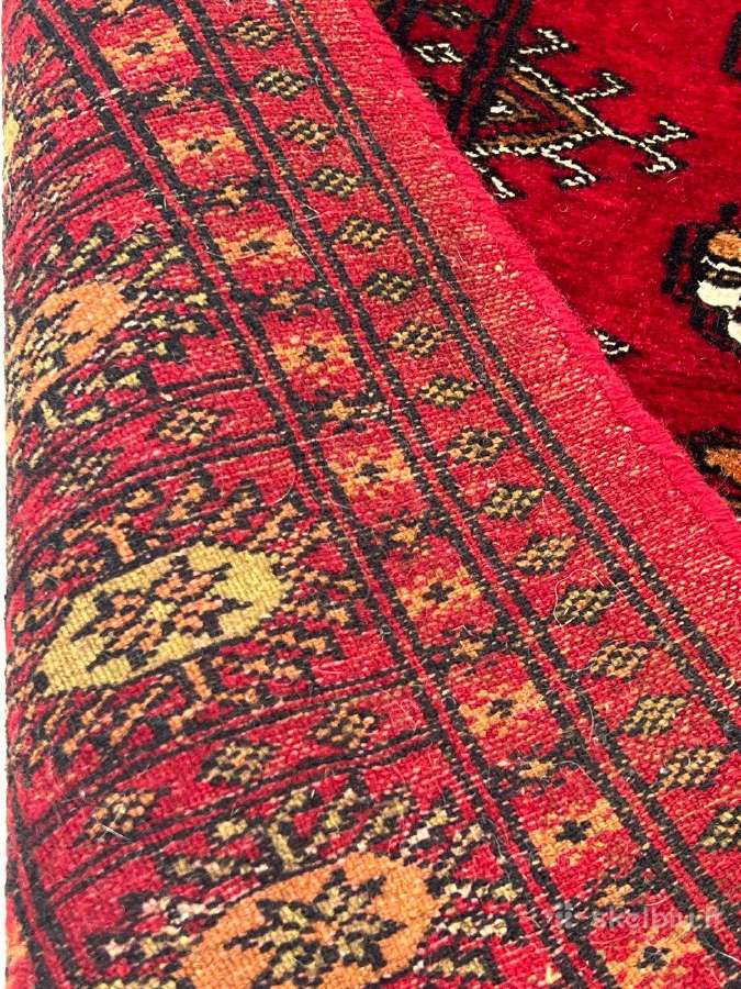 Vilnonis, rankų darbo kiliminis takas "Bukhara" - nuotraukos Nr. 10