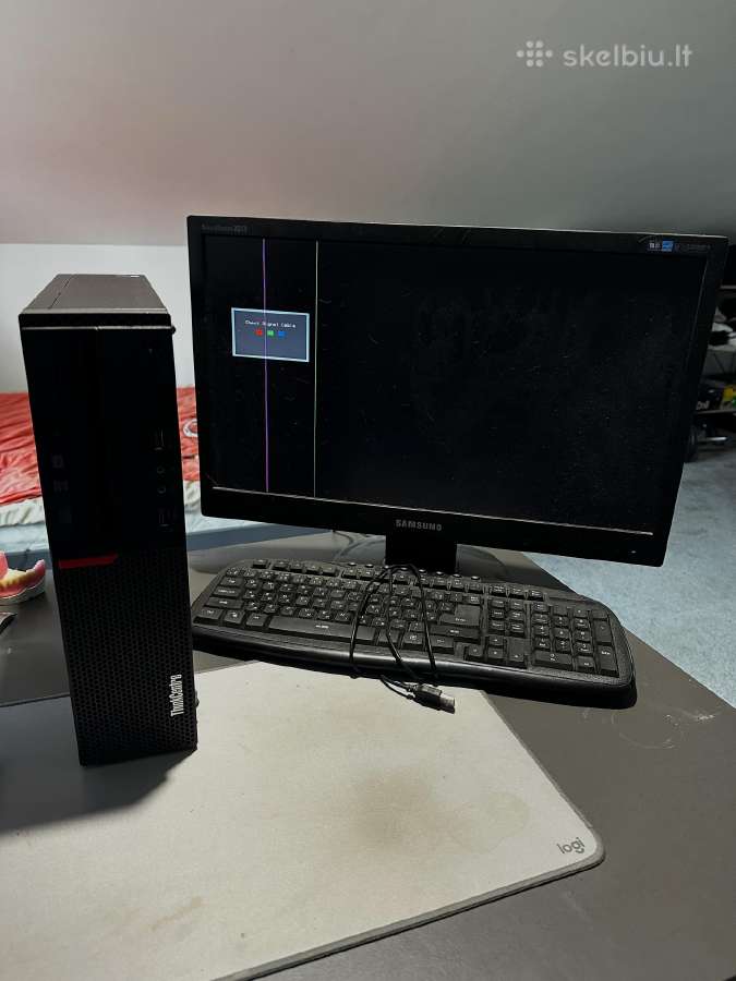 I7-6700 Kompiuteris
