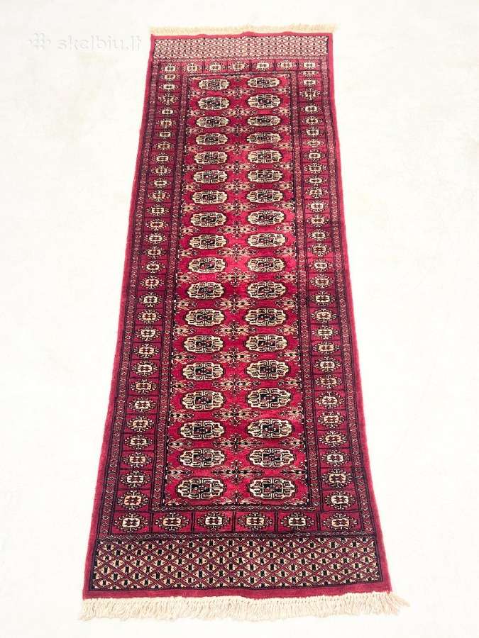 Vilnonis, rankų darbo kiliminis takas "Bukhara" - nuotraukos Nr. 3
